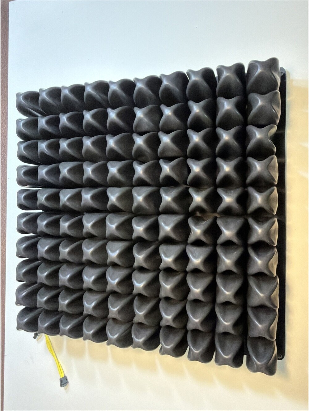 ROHO Air Seat Cushion 18.25” X 18.25” X 4.25” No pump